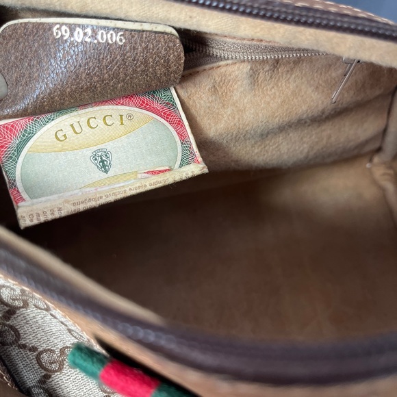 Reposhing authentic Gucci loved it but ready to rotate. - Picture 14 of 15
